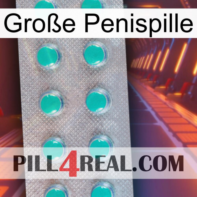 Große Penispille 28